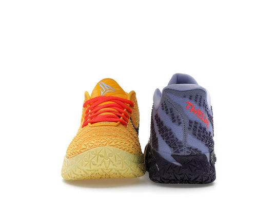 Nike Ja 3 Hustle & Flow - Sneakers - Jawns on Fire Sneakers & Shoes