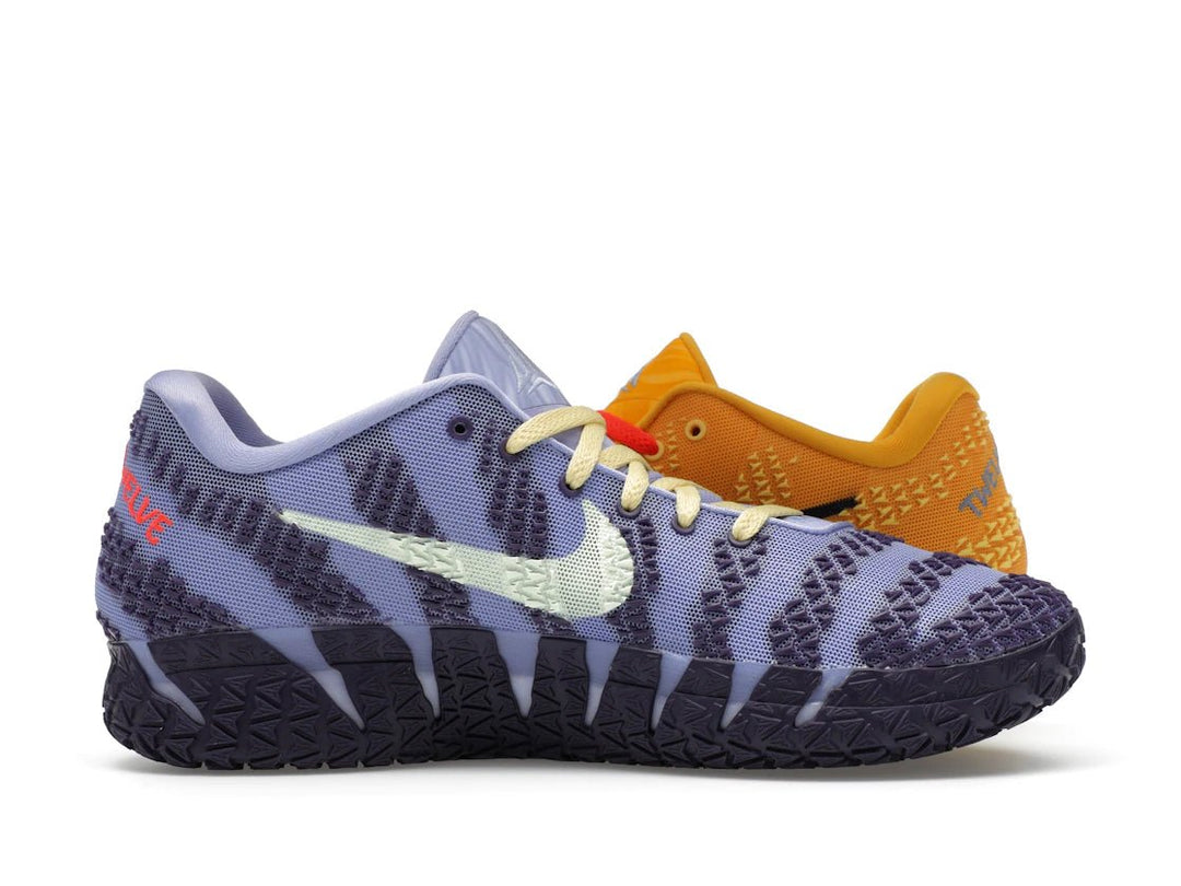 Nike Ja 3 Hustle & Flow - Sneakers - Jawns on Fire Sneakers & Shoes