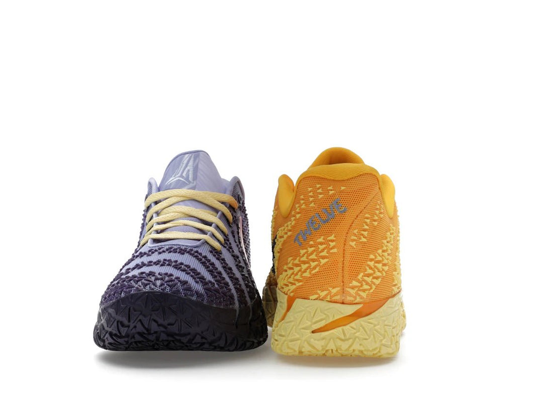 Nike Ja 3 Hustle & Flow - Sneakers - Jawns on Fire Sneakers & Shoes