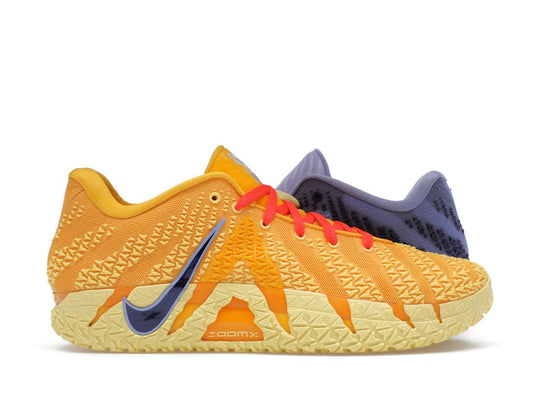 Nike Ja 3 Hustle & Flow - Sneakers - Jawns on Fire Sneakers & Shoes
