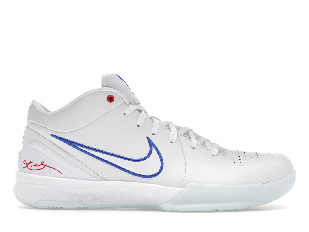 Nike Kobe 4 Protro Draft Day Pack Los Angeles Clippers (Opened Packaging) - Sneakers - Jawns on Fire Sneakers &amp; Shoes