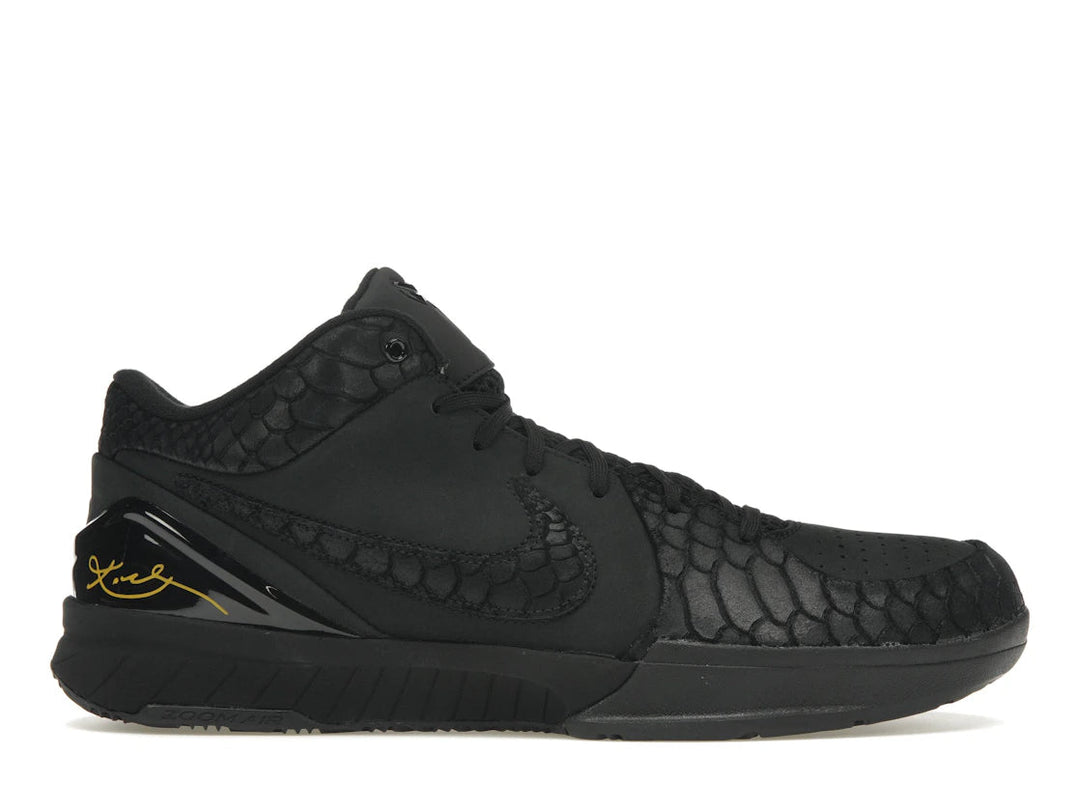Nike Kobe 4 Protro Gift of Mamba - Sneakers - Jawns on Fire Sneakers &amp; Shoes
