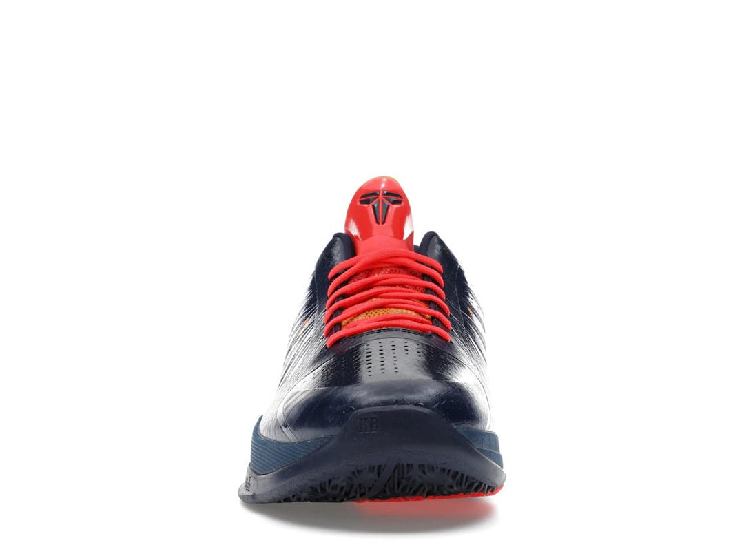 Nike Kobe 5 Protro Caitlin Clark Indiana Fever - Sneakers - Jawns on Fire Sneakers &amp; Shoes