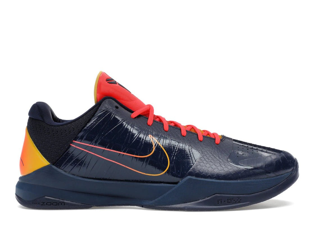 Nike Kobe 5 Protro Caitlin Clark Indiana Fever - Sneakers - Jawns on Fire Sneakers & Shoes