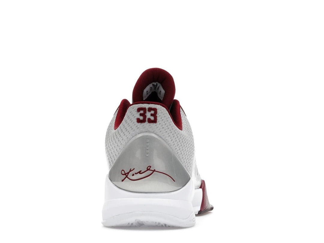 Nike Kobe 5 Protro Lower Merion Aces Away (2026) - Sneakers - Jawns on Fire Sneakers & Shoes