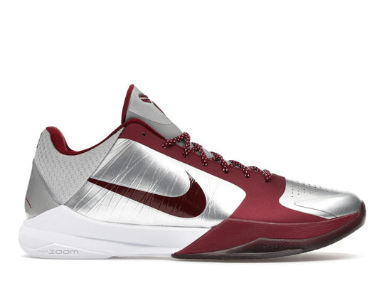 Nike Kobe 5 Protro Lower Merion Aces Away (2026) - Sneakers - Jawns on Fire Sneakers &amp; Shoes