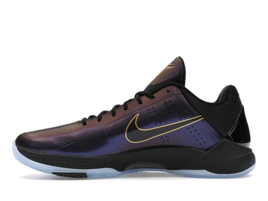 Nike Kobe 5 Protro Year of the Mamba Eggplant - Sneakers - Jawns on Fire Sneakers &amp; Shoes