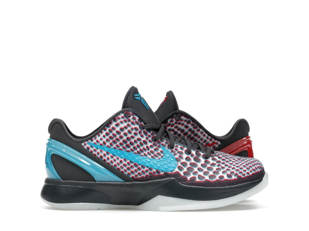 Nike Kobe 6 ASG Hollywood 3D (2026) (GS) - Sneakers - Jawns on Fire Sneakers & Shoes