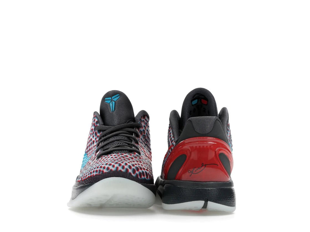 Nike Kobe 6 ASG Hollywood 3D (2026) (GS) - Sneakers - Jawns on Fire Sneakers &amp; Shoes