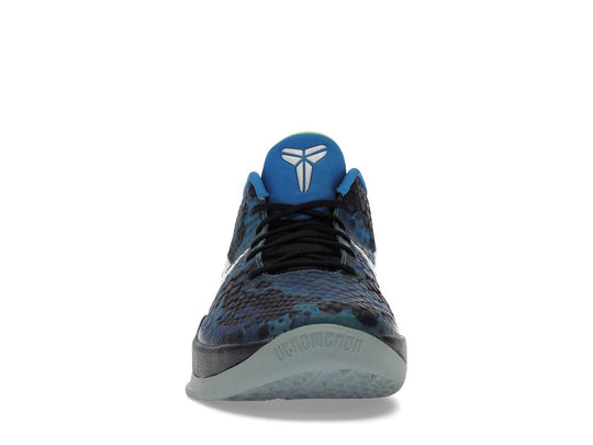 Nike Kobe 6 Blue Camo - Sneakers - Jawns on Fire Sneakers & Shoes