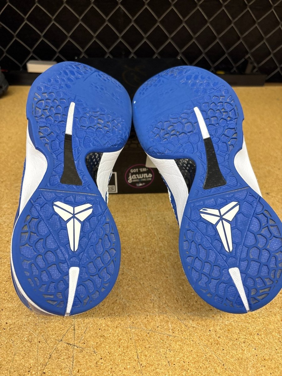 Nike Kobe 6 Dodgers (Men 10.5) Used - Sneakers - Jawns on Fire Sneakers & Shoes