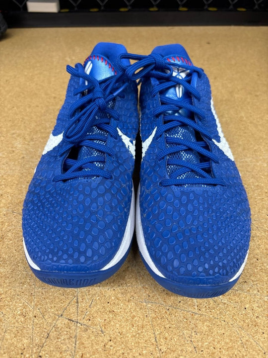 Nike Kobe 6 Dodgers (Men 10.5) Used - Sneakers - Jawns on Fire Sneakers & Shoes