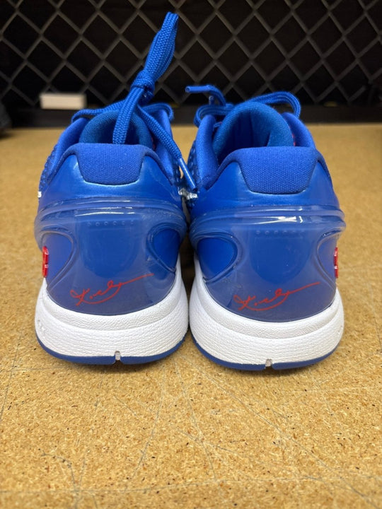 Nike Kobe 6 Dodgers (Men 10.5) Used - Sneakers - Jawns on Fire Sneakers & Shoes