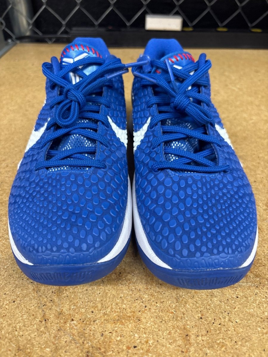 Nike Kobe 6 Dodgers Men 8 Used - Sneakers - Jawns on Fire Sneakers &amp; Shoes