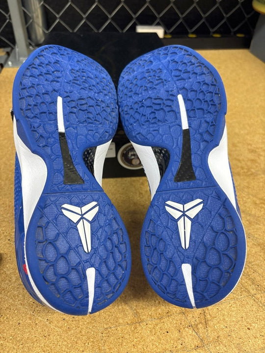 Nike Kobe 6 Dodgers Men 8 Used - Sneakers - Jawns on Fire Sneakers &amp; Shoes