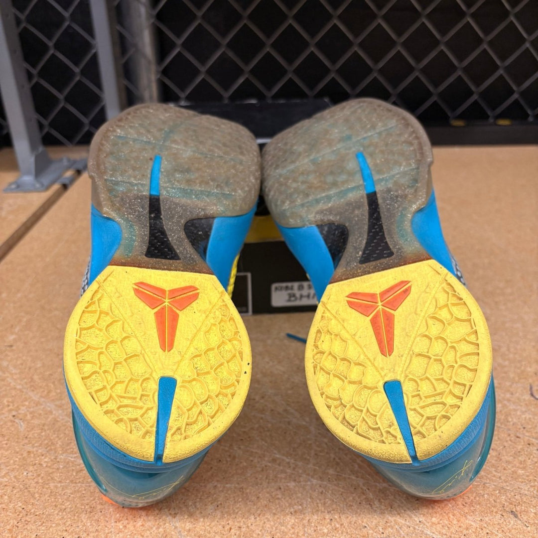 Nike Kobe 6 Helicopter (Men 12) Used - Sneakers - Jawns on Fire Sneakers &amp; Shoes