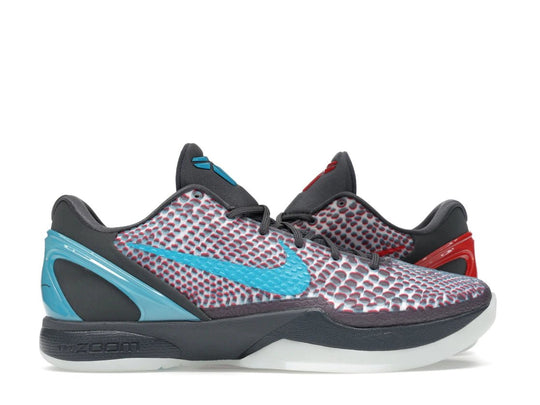 Nike Kobe 6 Protro ASG Hollywood 3D (2026) - Sneakers - Jawns on Fire Sneakers & Shoes