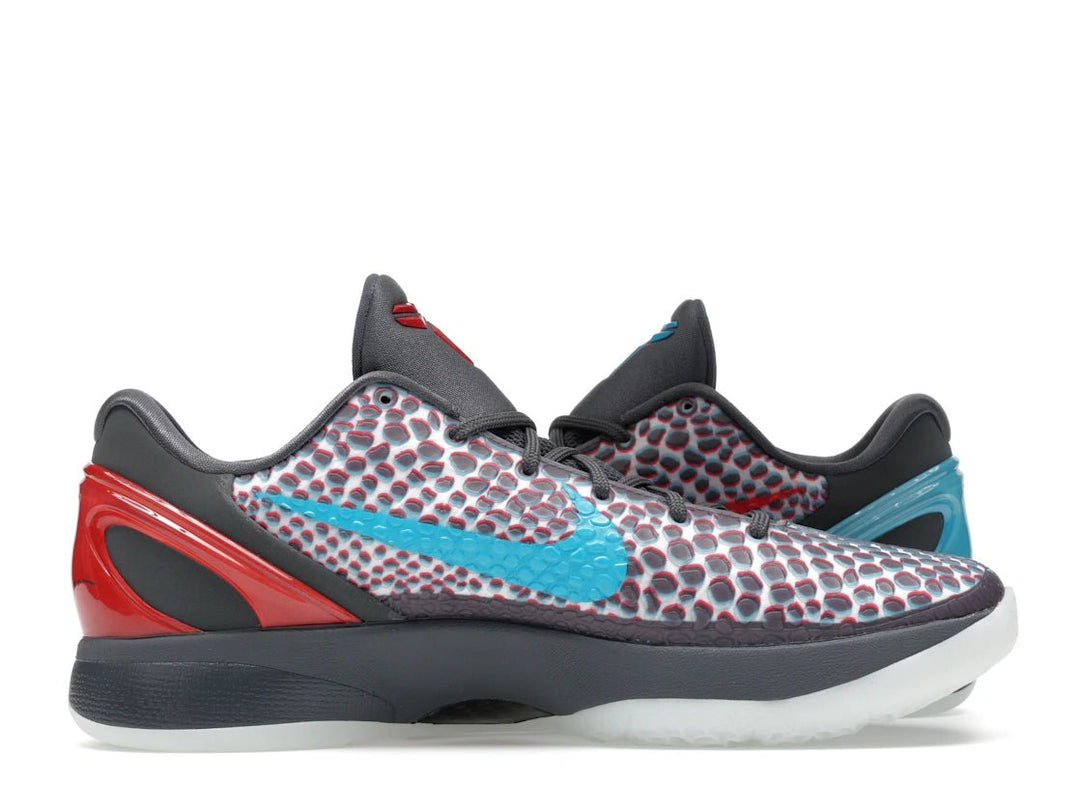 Nike Kobe 6 Protro ASG Hollywood 3D (2026) - Sneakers - Jawns on Fire Sneakers & Shoes