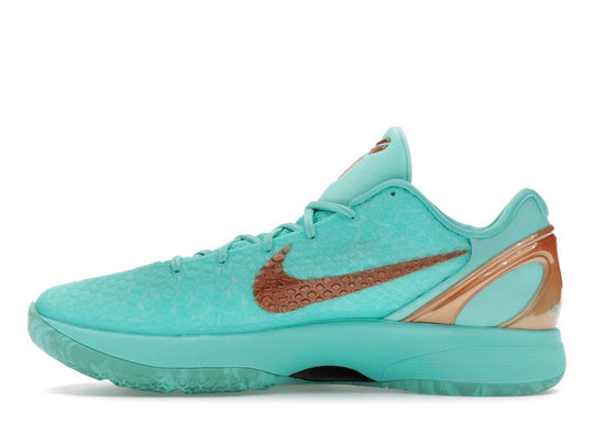 Nike Kobe 6 Protro Jalen Brunson Statue of Liberty - Sneakers - Jawns on Fire Sneakers &amp; Shoes