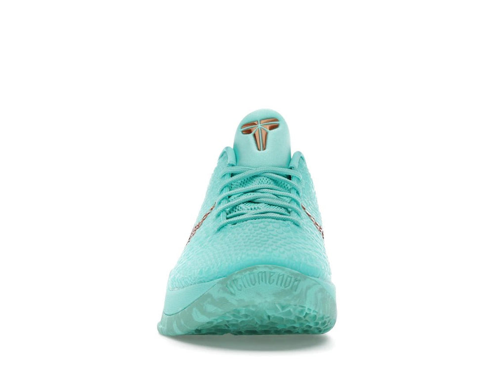 Nike Kobe 6 Protro Jalen Brunson Statue of Liberty - Sneakers - Jawns on Fire Sneakers & Shoes