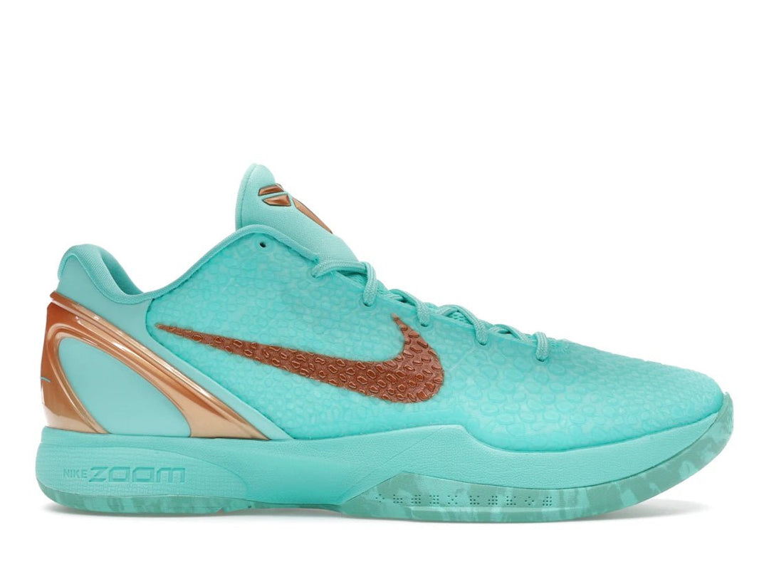 Nike Kobe 6 Protro Jalen Brunson Statue of Liberty - Sneakers - Jawns on Fire Sneakers & Shoes