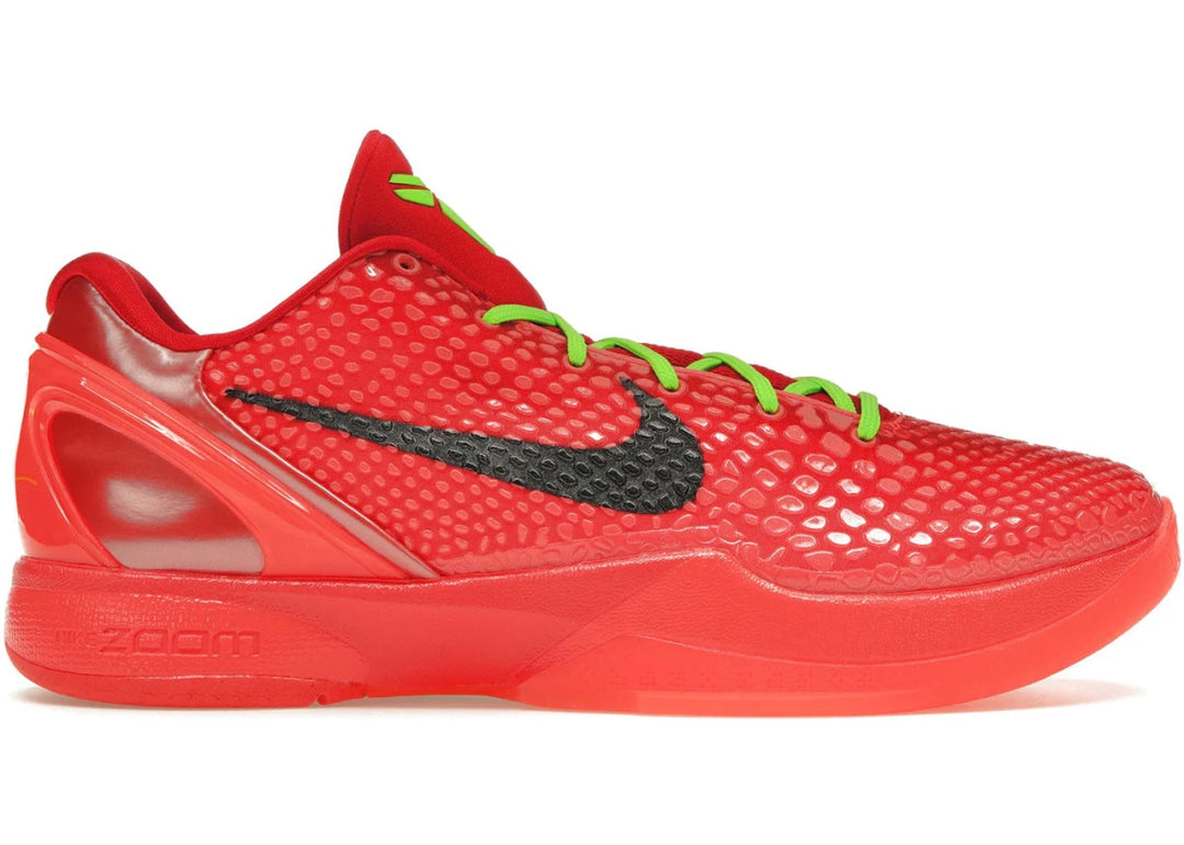 Nike Kobe 6 Protro Reverse Grinch - Sneakers - Jawns on Fire Sneakers & Shoes