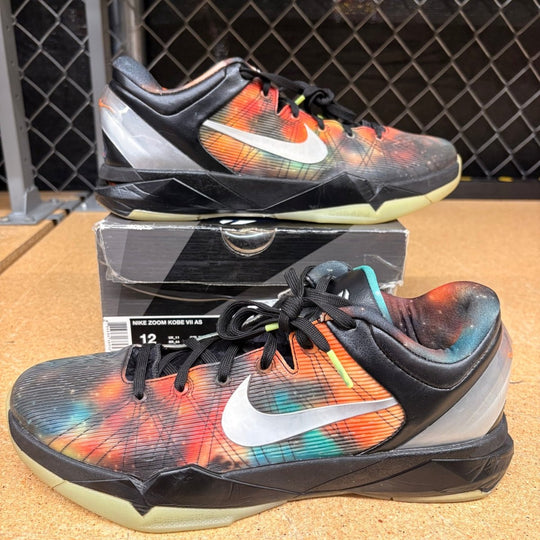 Nike Kobe 7 Galaxy AS (Men 12) Used - Sneakers - Jawns on Fire Sneakers &amp; Shoes