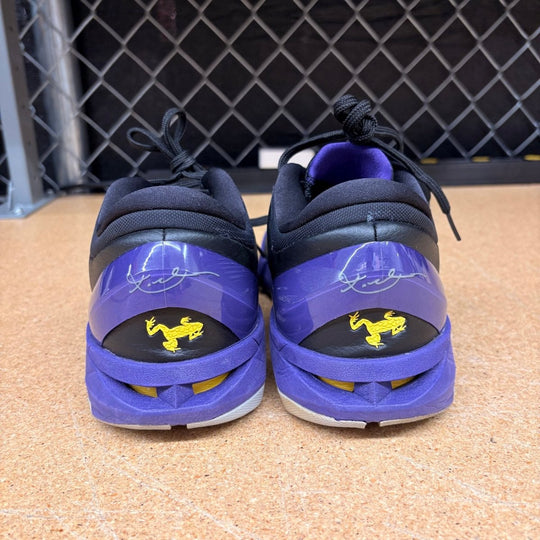 Nike Kobe 7 Poison Dart Frog (LAL) (Men 12) Used - Sneakers - Jawns on Fire Sneakers &amp; Shoes