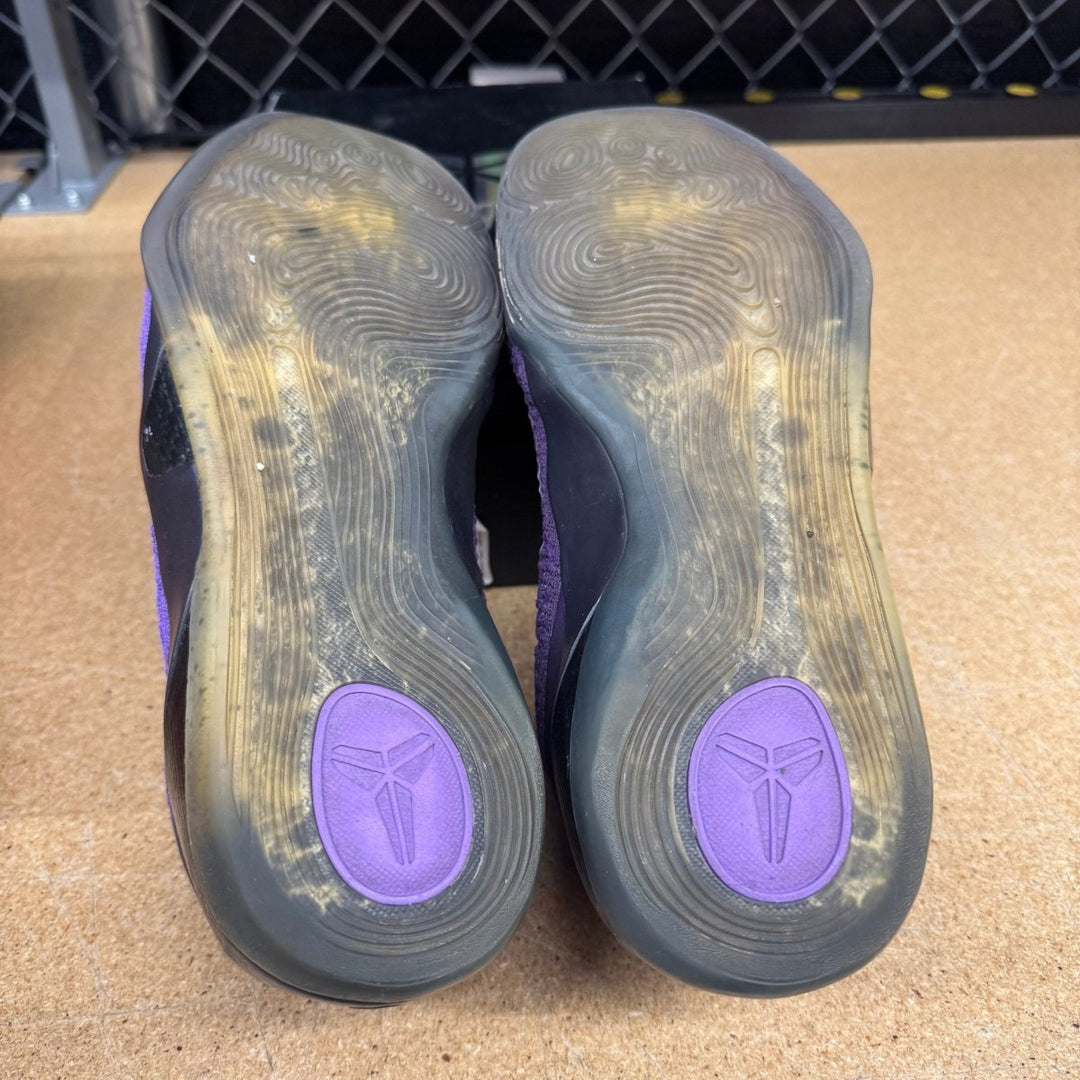Nike Kobe 9 Elite Low Michael Jackson Moonwalker (2014) (Men 12) Used - Sneakers - Jawns on Fire Sneakers &amp; Shoes