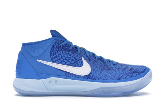 Nike Kobe A.D. Mid DeMar DeRozan Blue - Sneakers - Jawns on Fire Sneakers & Shoes
