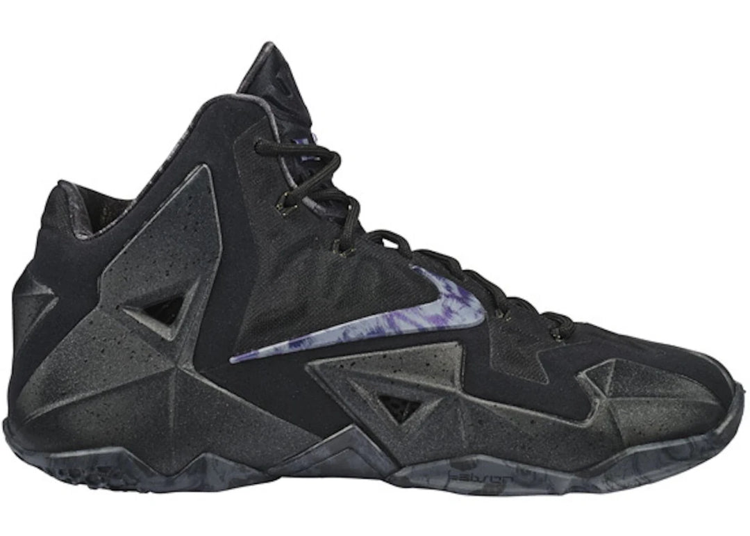 Nike LeBron 11 Blackout - Sneakers - Jawns on Fire Sneakers & Shoes