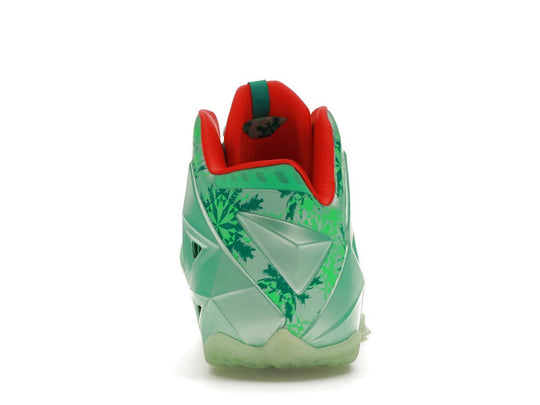 Nike LeBron 11 Christmas - Sneakers - Jawns on Fire Sneakers &amp; Shoes