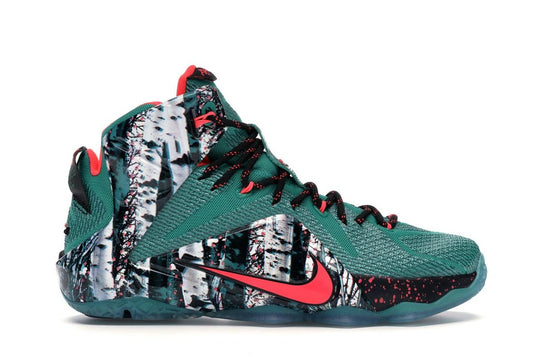 Nike LeBron 12 Akron Birch - Sneakers - Jawns on Fire Sneakers & Shoes