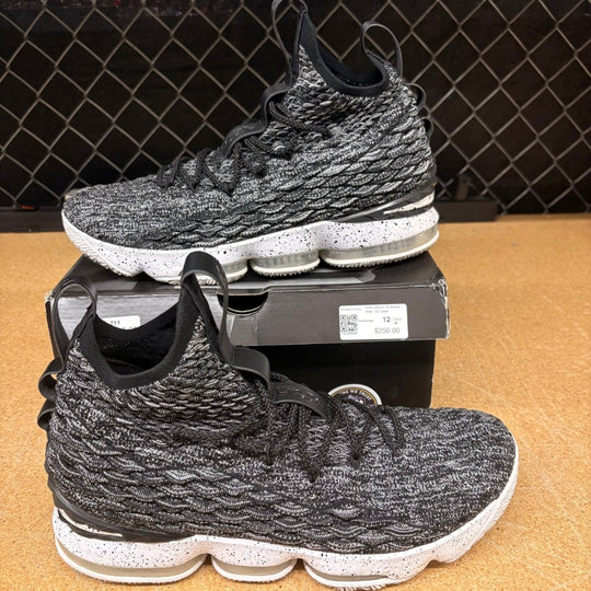 Nike LeBron 15 Ashes Men 12 Used - Sneakers - Jawns on Fire Sneakers &amp; Shoes