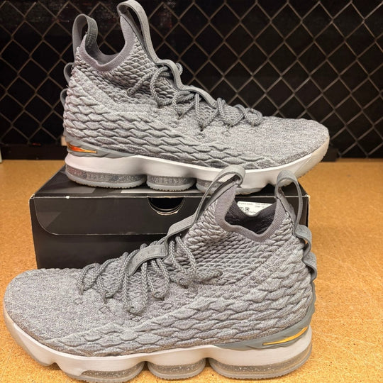 Nike LeBron 15 City Series Men 12 Used - Sneakers - Jawns on Fire Sneakers &amp; Shoes