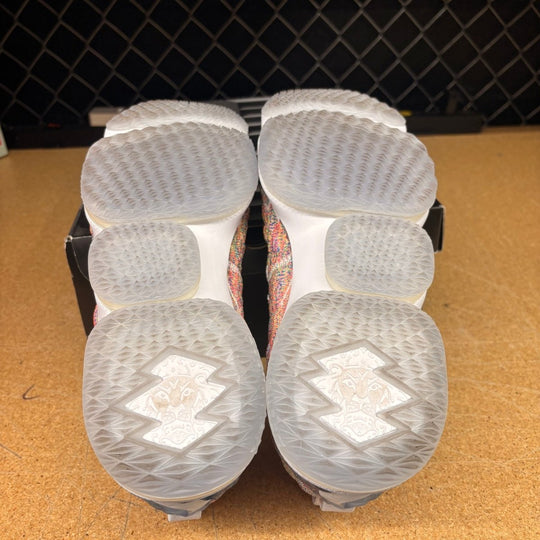 Nike LeBron 15 Fruity Pebbles Men 12 Used - Sneakers - Jawns on Fire Sneakers &amp; Shoes