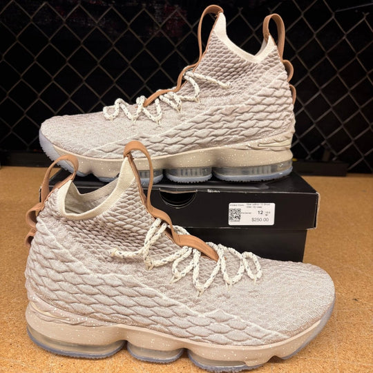 Nike LeBron 15 Ghost Men 12 Used - Sneakers - Jawns on Fire Sneakers &amp; Shoes