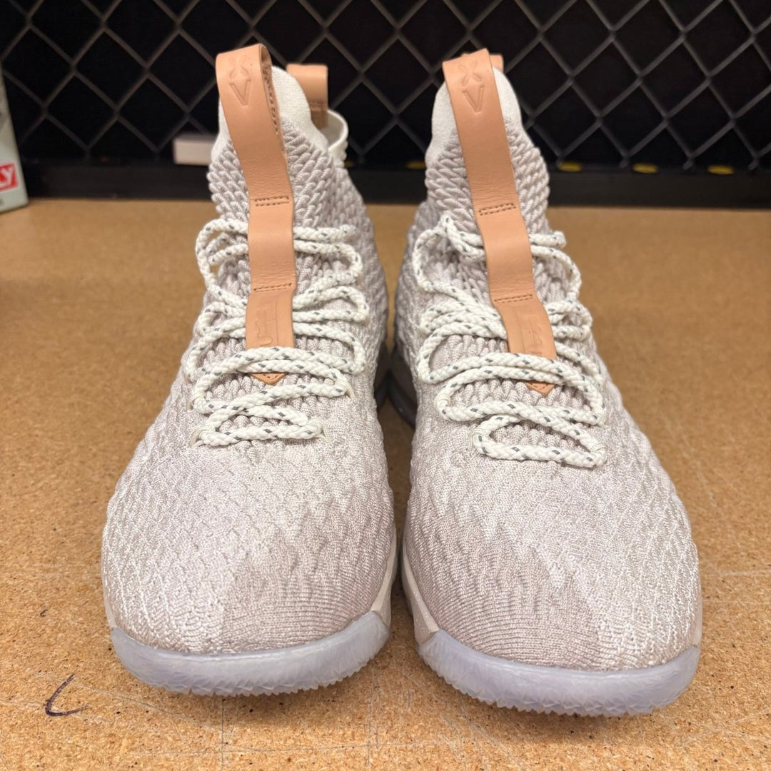 Nike LeBron 15 Ghost Men 12 Used - Sneakers - Jawns on Fire Sneakers &amp; Shoes