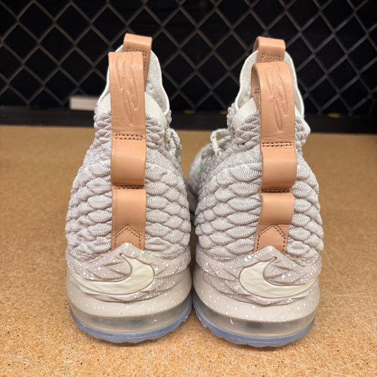 Nike LeBron 15 Ghost Men 12 Used - Sneakers - Jawns on Fire Sneakers &amp; Shoes
