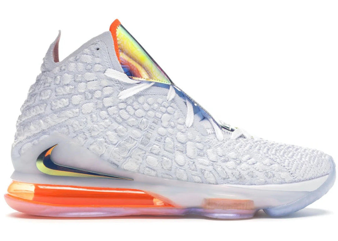 Nike LeBron 17 Future Air - Sneakers - Jawns on Fire Sneakers & Shoes