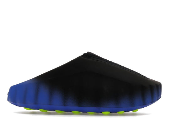 Nike Mind 001 Flyknit Slide Hyper Royal Black - Sneakers - Jawns on Fire Sneakers & Shoes