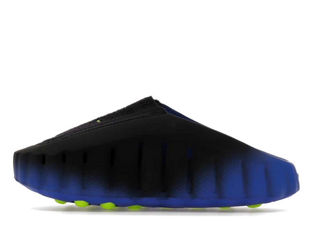 Nike Mind 001 Flyknit Slide Hyper Royal Black - Sneakers - Jawns on Fire Sneakers & Shoes