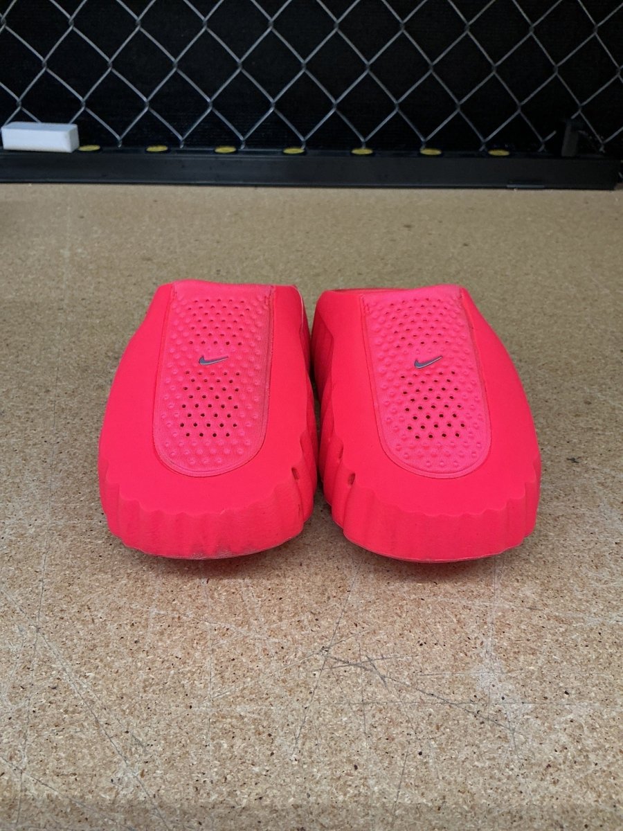 Nike Mind 001 Slide Solar Red Women 8 Used - No Box - Sneakers - Jawns on Fire Sneakers &amp; Shoes