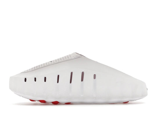 Nike Mind 001 Slide White Speed Red - Sneakers - Jawns on Fire Sneakers &amp; Shoes