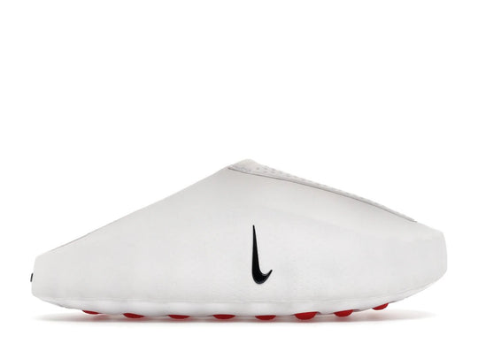 Nike Mind 001 Slide White Speed Red - Sneakers - Jawns on Fire Sneakers &amp; Shoes