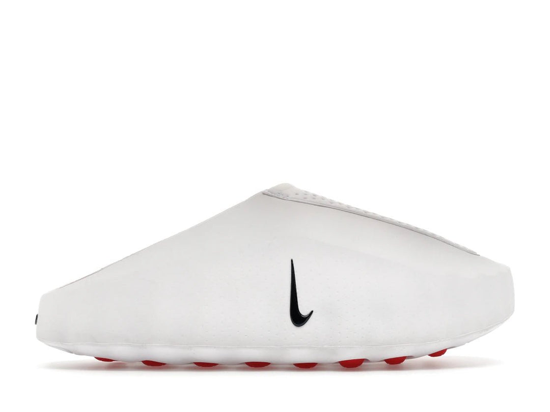 Nike Mind 001 Slide White Speed Red - Sneakers - Jawns on Fire Sneakers & Shoes