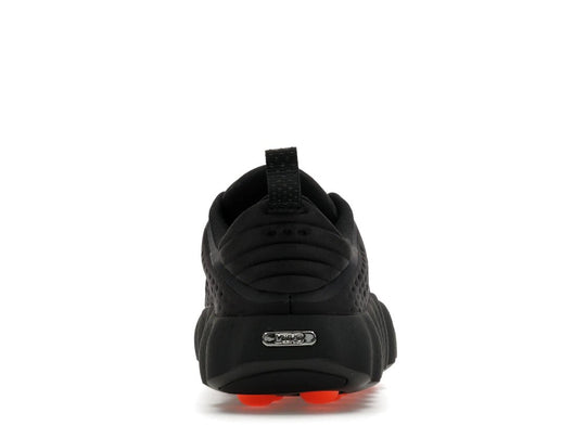Nike Mind 002 Black Hyper Crimson - Sneakers - Jawns on Fire Sneakers & Shoes