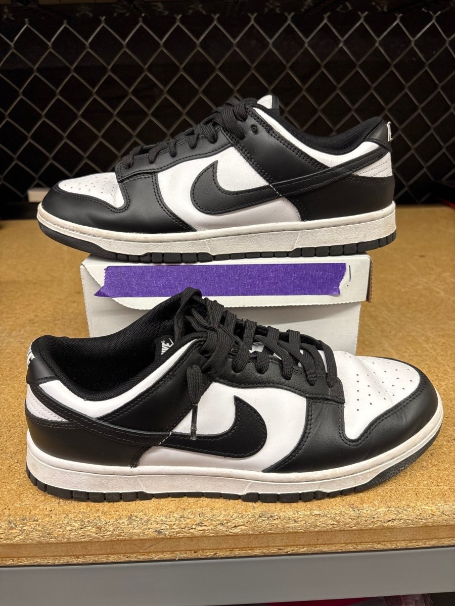 Nike Panda Dunk Low (Men 11) No Box - Sneakers - Jawns on Fire Sneakers & Shoes
