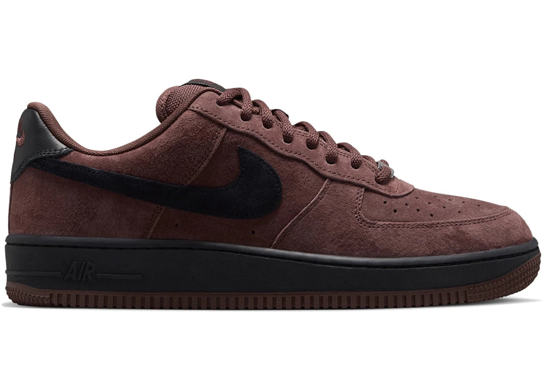 Nike SB Air Force 1 Low Light Chocolate Black - Sneakers - Jawns on Fire Sneakers & Shoes