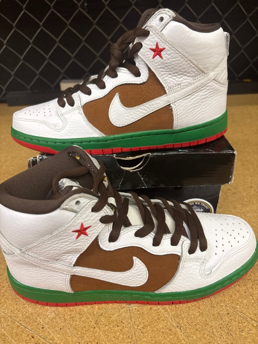 Nike SB Dunk High Cali Men’s 8.5 New - Sneakers - Jawns on Fire Sneakers &amp; Shoes